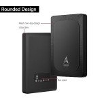 Aiolo 1.5TB Ultra Slim Portable External Hard Drive