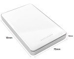 Avolusion T1 1TB USB 3.0 Portable Hard Drive