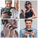 Cordking iPhone 13 Pro Ultra Slim Silicone Case