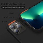 Cordking iPhone 13 Pro Ultra Slim Silicone Case