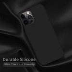 Cordking iPhone 13 Pro Ultra Slim Silicone Case