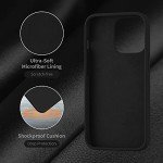 Cordking iPhone 13 Pro Ultra Slim Silicone Case