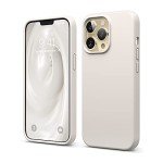 Elago Liquid Silicone iPhone 13 Pro Case - Stone