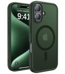 iPhone 16 Magnetic Case with Military Grade Protection