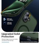 iPhone 16 Magnetic Case with Military Grade Protection