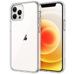 JETech iPhone 12/12 Pro Shockproof Bumper Case