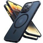 TORRAS Magnetic Slim Case for iPhone 14 Pro