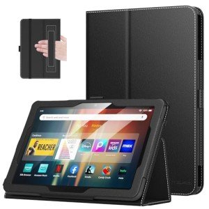 MoKo Slim Folding Case for Kindle Fire HD 8