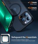 TORRAS Magnetic Slim Case for iPhone 14 Pro