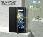 MoKo Slim Folding Case for Kindle Fire HD 8