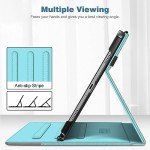 Fintie Multi-Angle Case for Galaxy Tab A9 Plus