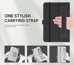 MoKo Slim Folding Case for Kindle Fire HD 8