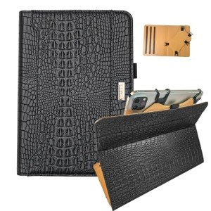 360-Degree Rotating Tablet Case for 10-Inch Devices