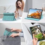 Fintie Multi-Angle Case for Galaxy Tab A9 Plus