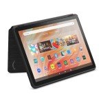 Amazon Fire HD 10 Tablet Case - Black