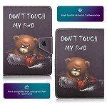 Universal 10.1 Inch Tablet Case with Magnetic Closure