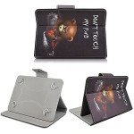 Universal 10.1 Inch Tablet Case with Magnetic Closure