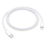 Apple 1m USB-C to Lightning Cable