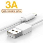 5-Pack 6FT Apple MFi Lightning Charging Cables