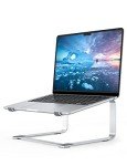 SOUNDANCE Ergonomic Metal Laptop Stand for Desk