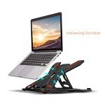 Adjustable Multi-Angle Laptop and Phone Stand