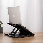 Adjustable Multi-Angle Laptop and Phone Stand
