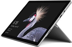 Microsoft Surface Pro 5, Intel Core M3, 128GB SSD