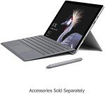 Microsoft Surface Pro 5, Intel Core M3, 128GB SSD