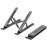 Adjustable Ergonomic Laptop Stand for All Sizes