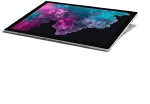 Surface Pro 6 Business 12.3" Touchscreen Tablet