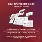 Lenovo Tab P12 - 12.7" 3K Touchscreen Tablet