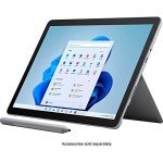 Microsoft Surface Go 3 - 10.5" Touchscreen Laptop