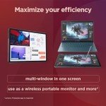 Lenovo Tab P12 - 12.7" 3K Touchscreen Tablet