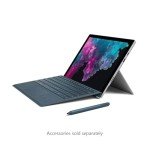 Surface Pro 6 Business 12.3" Touchscreen Tablet