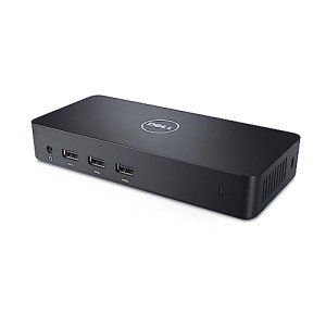 Dell Ultra HD 4K Triple Display Docking Station