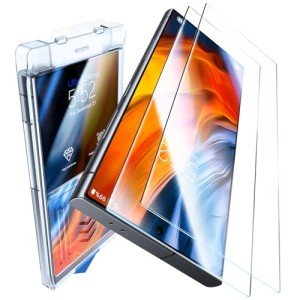 UltraGlass 9H+ Screen Protector for Galaxy S24 Ultra