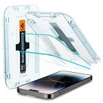Spigen GlasTR EZ FIT Screen Protector for iPhone 14 Pro