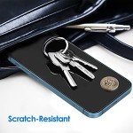 JETech Tempered Glass Screen Protector for iPhone 13 Pro