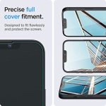 Spigen GlasTR EZ FIT Tempered Glass for iPhone