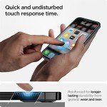 Spigen GlasTR EZ FIT Tempered Glass for iPhone
