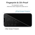 JETech iPhone 14 Plus Privacy Screen Protector 2-Pack