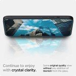 Spigen GlasTR EZ FIT Tempered Glass for iPhone