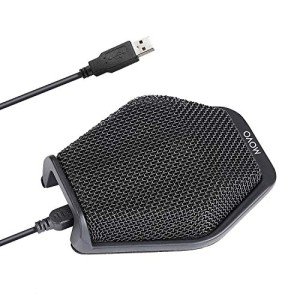 Movo MC1000 USB Conference Microphone for Computers