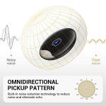 TONOR 360° USB Omnidirectional Conference Microphone