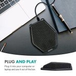 Movo MC1000 USB Conference Microphone for Computers