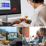 USB Cardioid Condenser Microphone for PC and Laptop