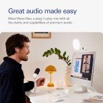 Elgato Wave Neo USB Microphone for Gaming & Streaming