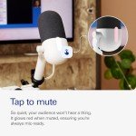 Elgato Wave Neo USB Microphone for Gaming & Streaming