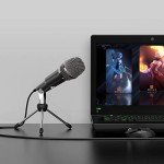 FIFINE Plug and Play USB Condenser Microphone