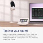 Elgato Wave Neo USB Microphone for Gaming & Streaming